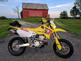 Suzuki-drz400sm-yellow-fall-2019-1 Suzuki Fall Yellow
