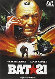 Bat 21 : Hackman, Gene, Glover, Danny, Reed, Jerry, Grant, David Marshall,  Rohner, Clayton, Anderson, Erich, Dorsey, Joe, Markle, Peter:  Amazon.com.be: Movies & TV