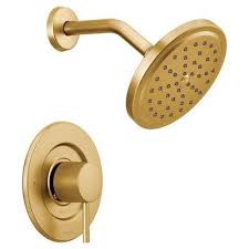 Arbeid forsiktig så du ikke skader noen av. Moen Align Shower Faucet Shower Faucet Gold Shower Tub And Shower Faucets