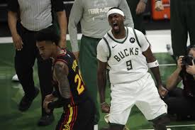 Get the bucks sports stories that matter. Without Giannis Bucks Beat Hawks 123 112 For 3 2 Lead