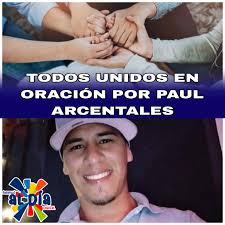 🔴#ATENCIÓN || PAUL ARCENTALES PALMA, VICTIMA COLATERAL DEL ATAQUE ARMADO  EN JARAMIJÓ. La Policía Nacional informó que Paúl Arcentales Palma,  conocido cariñosamente como Manzana, es la víctima colateral del ataque  armado que