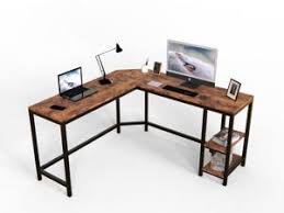 It is carved out in style and is equipped with storage compartments, a cpu compartment as well as a keyboard drawer. Office Computer Gaming Desks Newegg Com