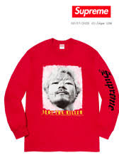 Maybe you would like to learn more about one of these? Supreme Anime T Shirts For Men For Sale Ebay