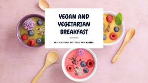 Avoids meat, poultry, fish and seafood. What Do Vegans And Vegetarians Eat For Breakfast Vegan Ducks