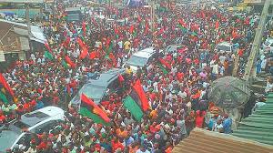 What my father taught me about biafra and my heritage. Radio Biafra Breaking News A New Global Survey Has Facebook