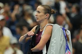 Elina Svitolina announces the end of her marriage to Gael Monfils - AP News