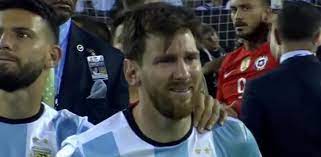 Messi fue determinante para la selección argentina. Messi Deja La Seleccion Argentina