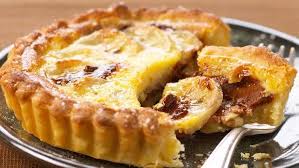Tarte Poire Chocolat Et Amande Recette Tarte Poire Tarte Aux Poires Tarte Poire Chocolat Amande
