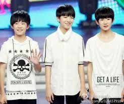 R&eacute;sultat de recherche d'images pour "tfboys"