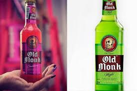 Cola Cranberry Mojito Old Monk S New Collection Of Flavoured Rum Old Monk Flavored Rum Rum
