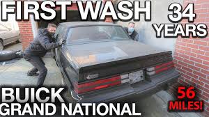 Tire barn warehouse, 30 locations in in, il, and tn. First Wash In 34 Years 56 Miles Barn Find Buick Grand National Youtube