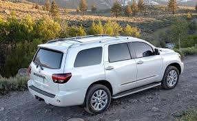 2020 Toyota Sequoia Review Toyota Sequoia Toyota Cars