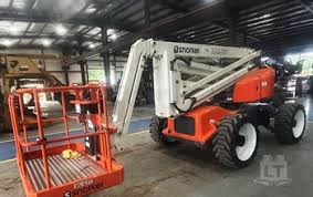 Snorkel TB85JFA Aerial Lift