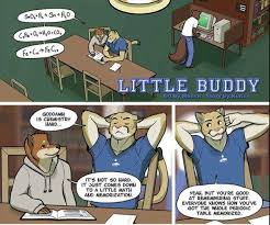 24 Best Gay Furry Comics of All Time 