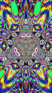 Trippy High Art