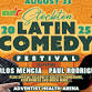 Stockton Latin Comedy Festival - Carlos Mencia