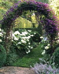 Ina Garten On Instagram Isn T It Romantic Clematis Hydrangea Hydrangea Landscaping Cottage Garden Garden Inspiration