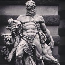 Mythologies - THE TWELVE LABORS OF HERACLES (HERCULES) SERIES: THE LAST  LABOR (THE ULTIMATE TASK) CAPTURE THE HOUND OF THE UNDERWORLD A.K.A CERBERUS  The most dangerous labor of all was the twelfth
