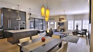 Back in the days of george washington, homes often consisted of four rooms of similar we've evolved over time, and now most of us prefer fewer walls, more openness, and home plans that are perfect for hosting large parties! Small House Open Floor Plan Ideas See Description Youtube