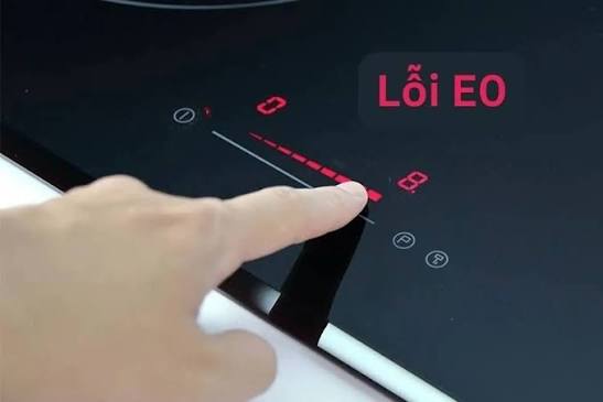 Lỗi E0 bếp từ là gì? Làm sao để khắc phục?