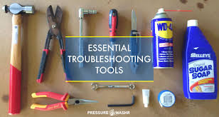 It is not spin only. Pressure Washer Troubleshooting In Depth Beginner S Guide