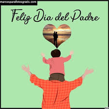 Para hacer los marcos de foto nos hará falta: 100 Marcos De Fotos De Dia Del Padre Gratis