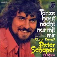 Peter Schaper Discography: Vinyl, CDs, & More