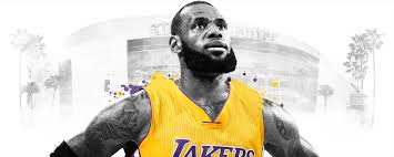 Cool collections of cool lebron james wallpapers for desktop laptop and mobiles. Lebron James Lakers Wallpapers Free Pictures On Greepx