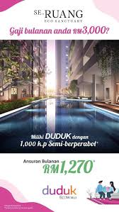 Maybe you would like to learn more about one of these? Duduk Inisiatif Terbaik Eco World Untuk Pembeli Pertama Bebasnews