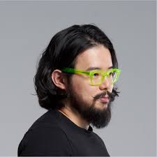 I love this beautiful way Sheng-Hung Lee documents the books he reads.