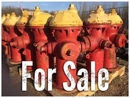 Check spelling or type a new query. City Of Oak Creek Selling Used Fire Hydrants To The Public