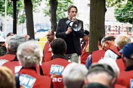 De leden van vakbond fnv hebben tuur elzinga gekozen als hun nieuwe voorzitter. Rekenrente Leidt Altijd Weer Tot Verhitte Discussies Nrc