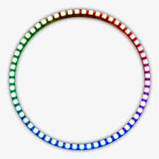 Light circle, color light effect circle frame theme, round multicolored hoop, frame, color splash png. Glowing Circle Png Transparent Glowing Circle Png Image Free Download Pngkey