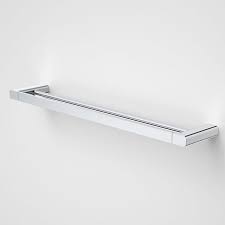 So, you're guaranteed to find something that fits in your bathroom, no matter. Caroma Contemporary Luna Double Towel Rail Best Price The Blue Space