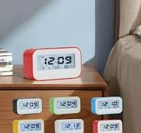 Digital Clock | High-Definition Electronic Display ...