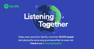 You must have a combined karma of 40, & your reddit. Spotify Listening Together