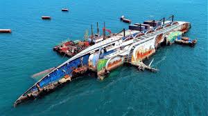 Check spelling or type a new query. 10 Giant Abandoned Ships Abandoned Ships Abandoned Ghost Ship