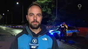 Martin Adam, ARD Warschau, zzt. Krapkowice, zur Hochwasserlage in Polen