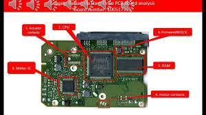 This video shows you how to fix broken usb port of external hard drive and gives you other option if the port can't be fixed. Seagate Repair Pcb Board Swap St3500410as St3500418as 100517995 Youtube