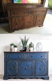 Painted furniture ideas before and after. 7 Before And After Pictures Of Furniture Painting Makeovers Homeyou