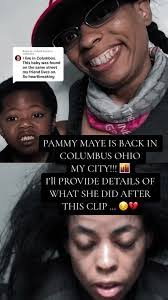 Pamela Maye's Instagram, Twitter & Facebook