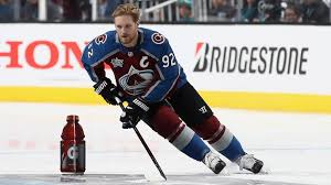 Our goal is to create a safe and engaging place for users to connect over interests and passions. 2019 All Star Diary Gabriel Landeskog