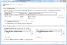 Ms Word 2016 Spell Check Does Not Seem To Be Working Microsoft Community