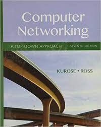 Guys.i've get the complementary resources of the 7th edition (lectures, labs, problems solved) but i don't have the book. Computer Networking A Top Down Approach Kurose James Ross Keith 9780133594140 Amazon Com Books