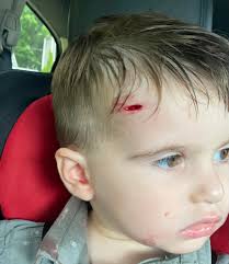 Thank you to the ER nurse practitioner with blonde hair