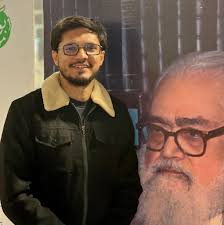 We had a media briefing for Sajjad Ali. Oragnizing by Moe Sheikh and Sheraz  Hussain. @highlight @everyone Moe Sheikh Sheraz Hussain Syed Moieez Rz  Hyder Ali Badar Munir Hussain