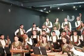 See Armenian Folk Ensemble Play Black Sabbaths Shes Gone