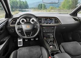 2019 Seat Leon Interior In 2020 Seat Leon Seat Cupra Seating