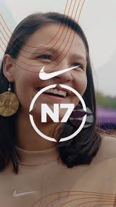 We have an inherent responsibility to tell our stories in order to preserve  our cultures and share our knowledge., My community continues to inspire  me. , Thank you @nike N7, @hibbettsports and ...