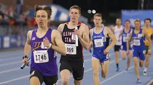 J D Lafayette Track Field Illinois State University